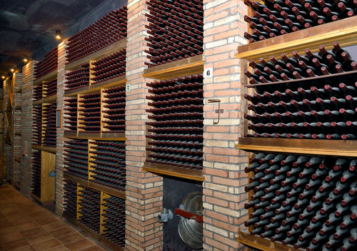 Degustazione "La Leggenda di Calidius" – Visita e Tour in Cantina