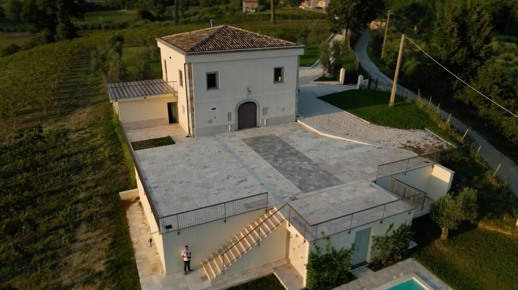 Tour "Guado San Nicola" – Approfondimento Enologico