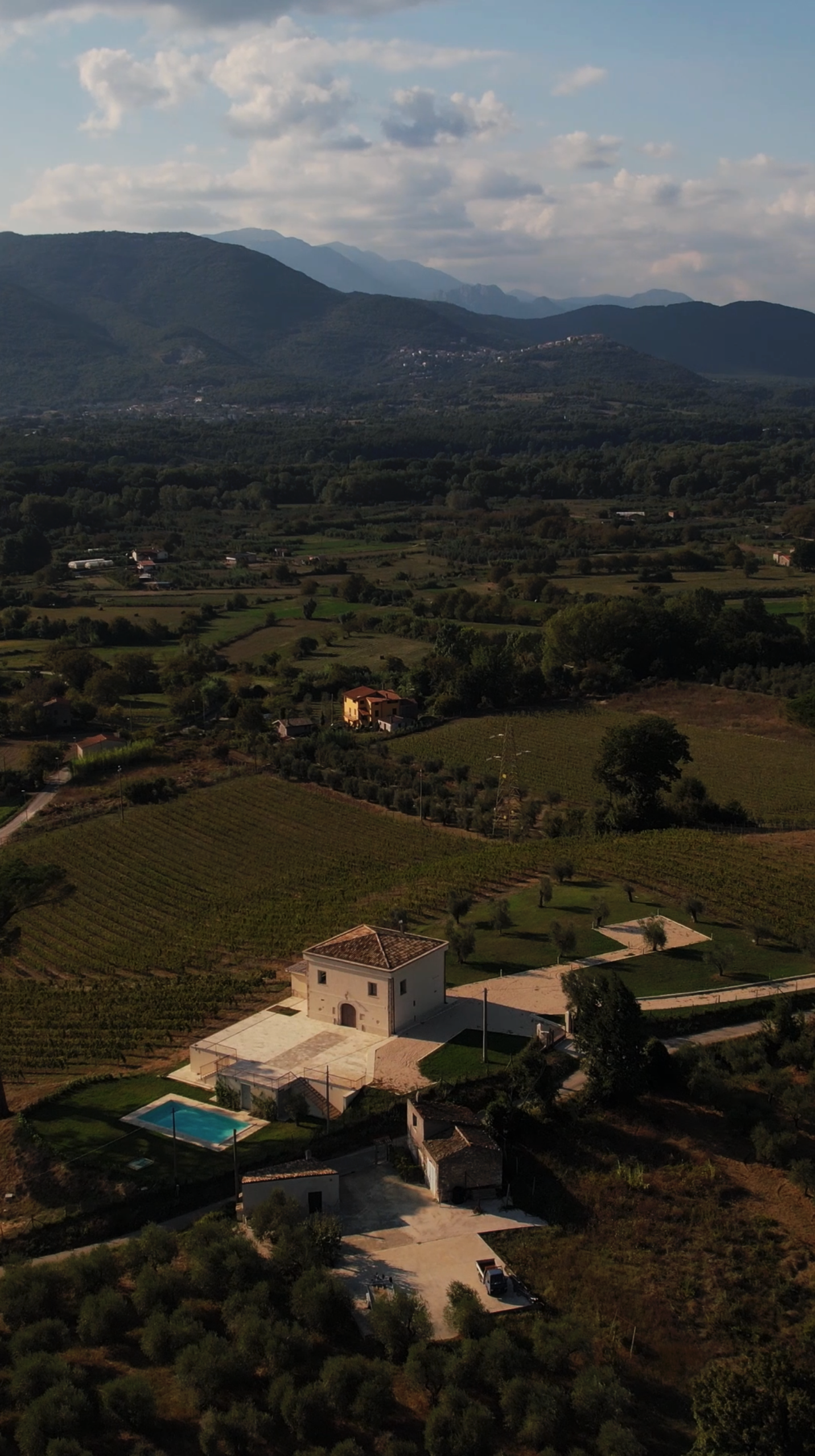 Esperienza "Il Podere" – Visita al Vigneto e Degustazione