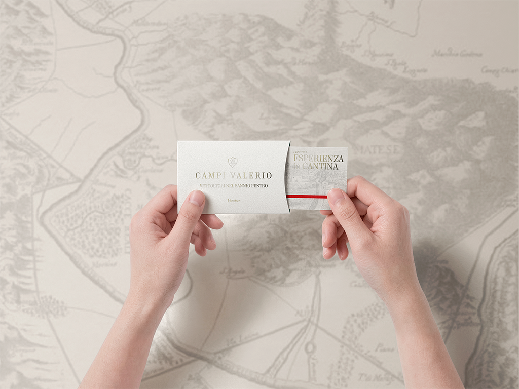 Voucher CAMPI VALERIO