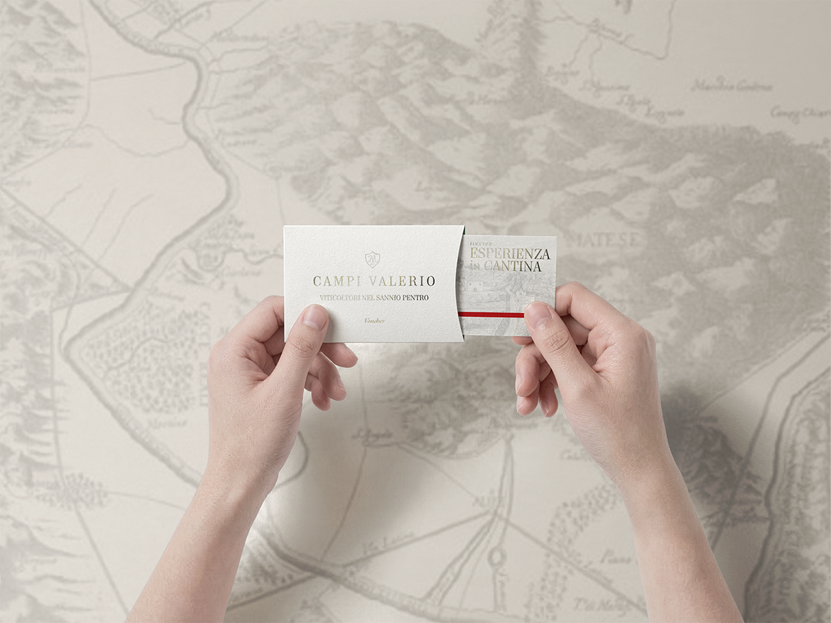 Voucher CAMPI VALERIO